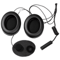 Stilo WRC Intercom Kit for full face helmets with earmuffs - AE0104