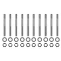 Holley EFI Holley Hi-Ram Intake Manifold Mounting Stud Kit - 300-224