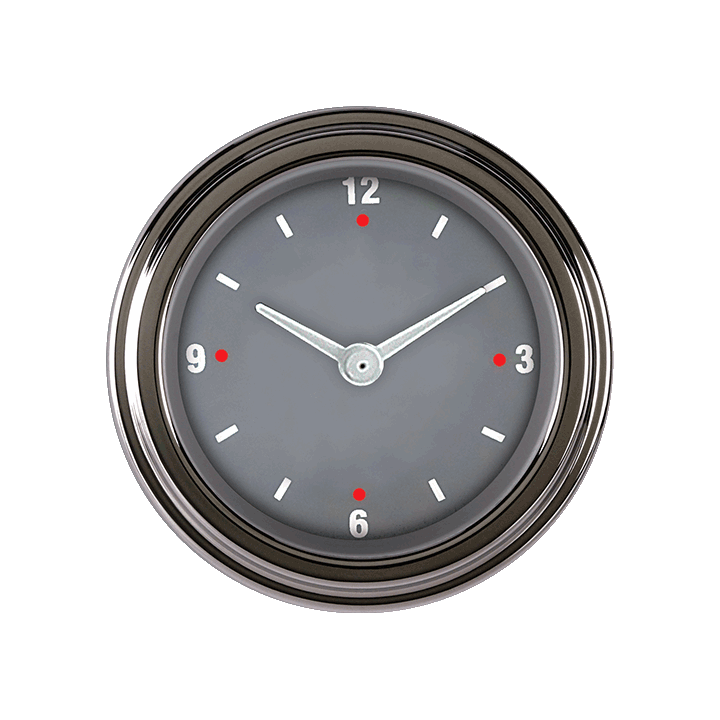 Classic Instruments SG Series 2-1/8" Clock - SG90SLF