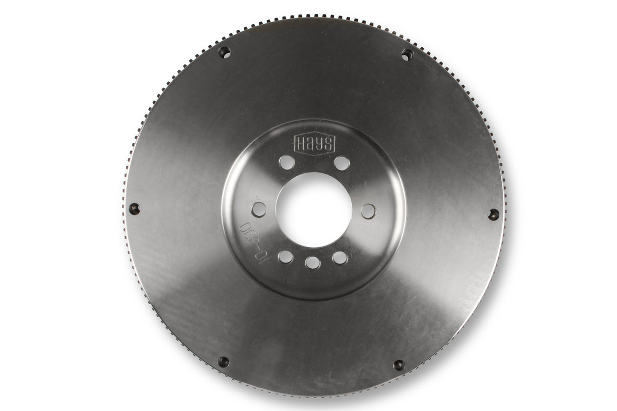 Hays Billet Steel SFI Certified Flywheel - Small and Big Block Chevrolet - 10-330