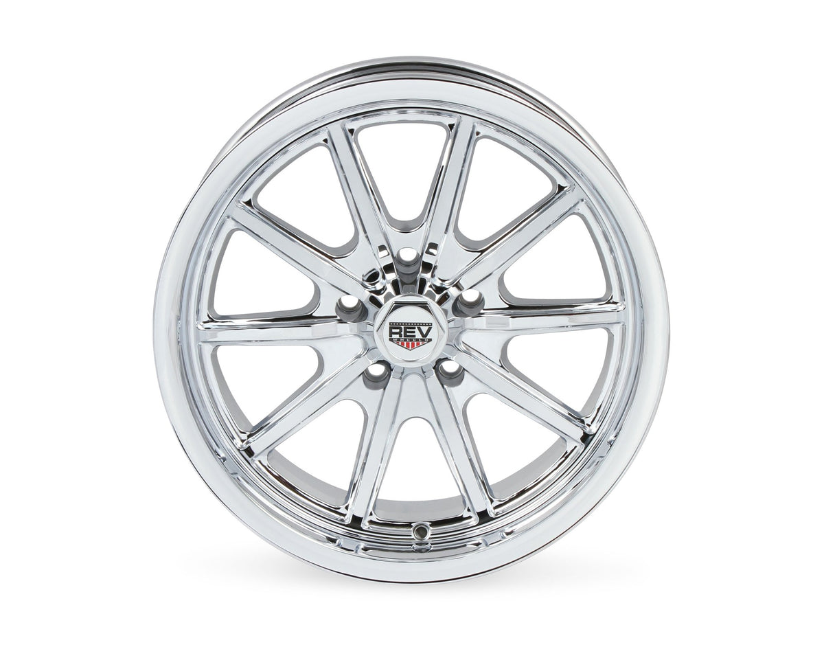 REV Wheels 110 Classic Series - 17x8 - 4.5 - 5x4.75 - 110C-7806100