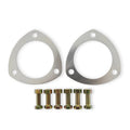 Mr. Gasket Collector Gaskets - Solid Aluminum - 7421G