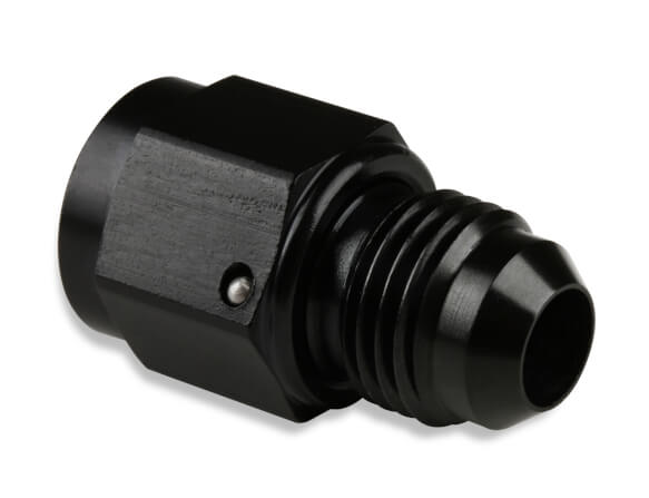 Earl’s -12 AN Female to -12 AN Male Extender - 99511212ERL