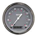 Classic Instruments SG Series 3-3/8" Speedometer Gauge - SG55SLF