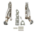 Flowtech Shorty Headers - Natural Finish - 11146FLT