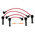 MSD Super Conductor Spark Plug Wire Set, ’98-’01 Ford ZX-2, 2.0L, 4 cyl - 32939