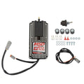 MSD Pro Mag 12/20 Amp Electronic Points Box, Black - 81063MSD