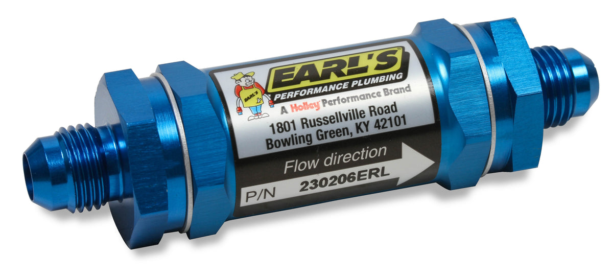 Earl’s Fuel Filter - 230204ERL