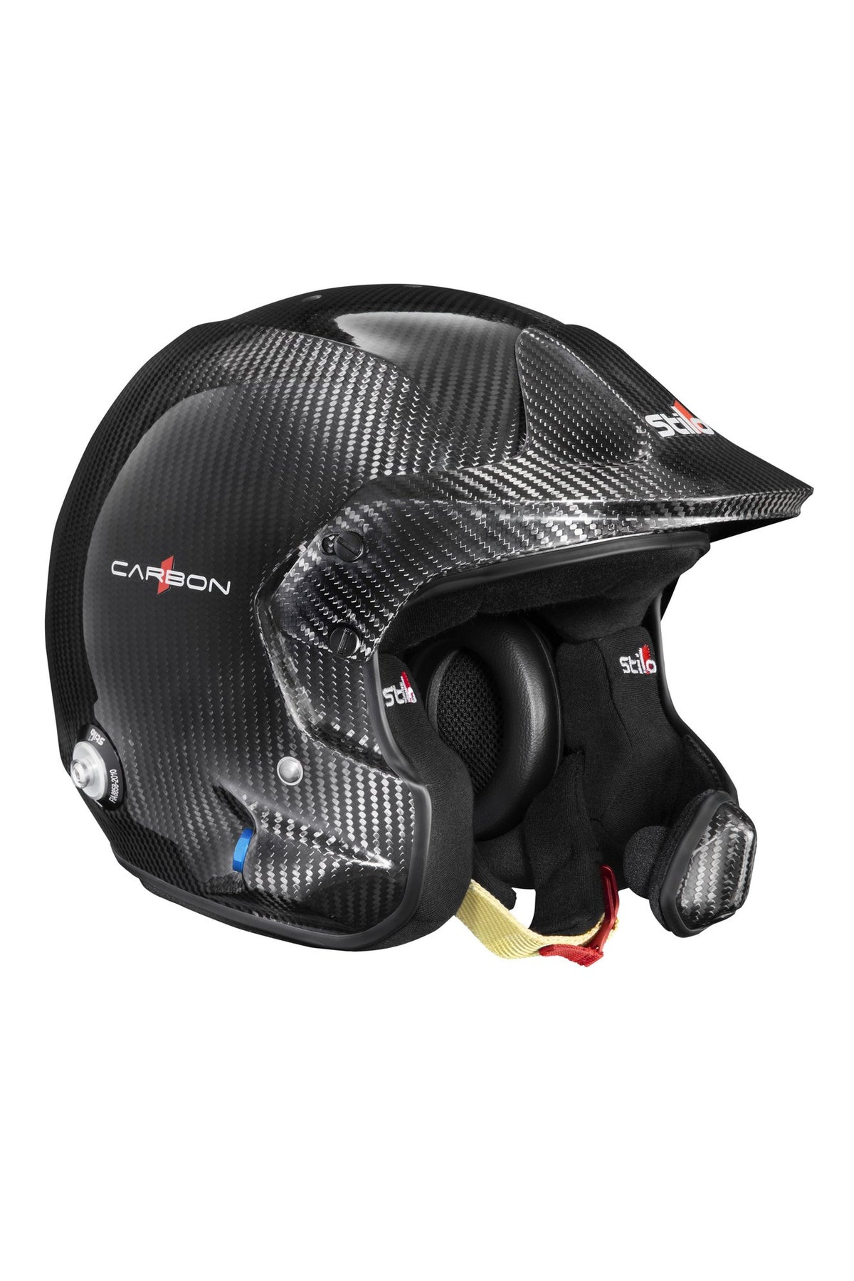 Stilo VENTI4 WRC CARBON SA25 8859-57 - AA0224BG1X57