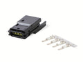 Holley EFI 4 Pin CAN Connector - Harness Side - 570-229