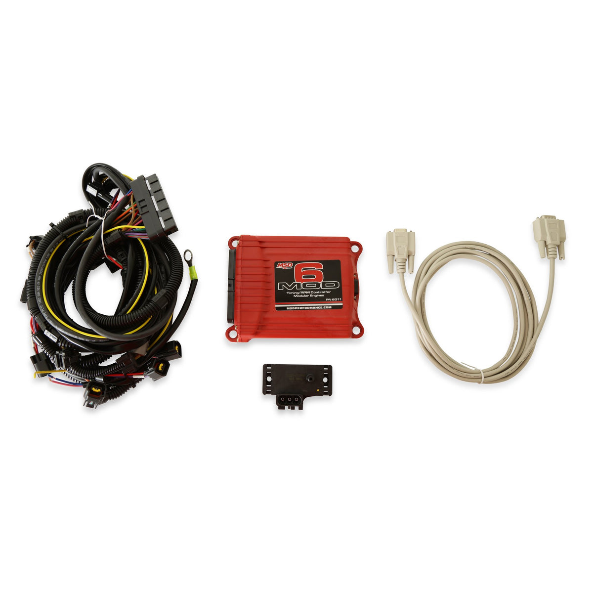 MSD Ford Modular Ignition Controller for 4.6L/5.4L - 6011