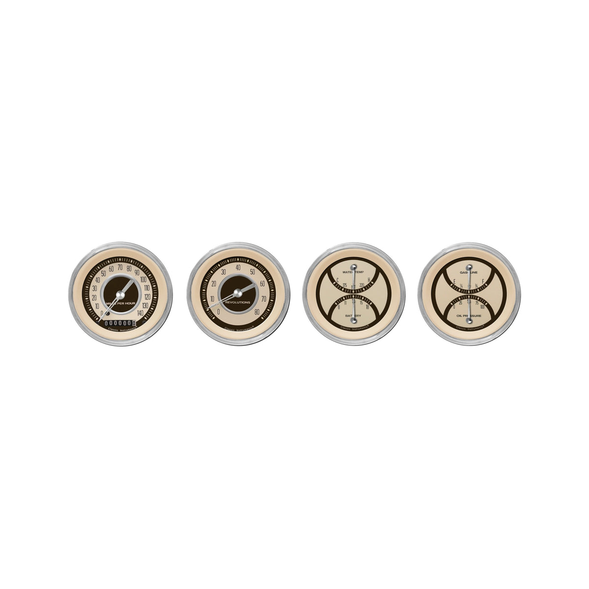 Classic Instruments Nostalgia VT Series - NT05SHC