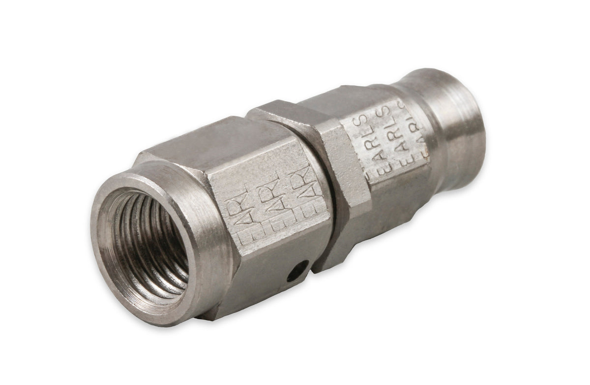 Earl’s Speed-Seal Hose End - 600106ERL