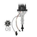 MSD Pro-Billet Cam Sync Distributor, Ford 351W, Steel gear - 2362