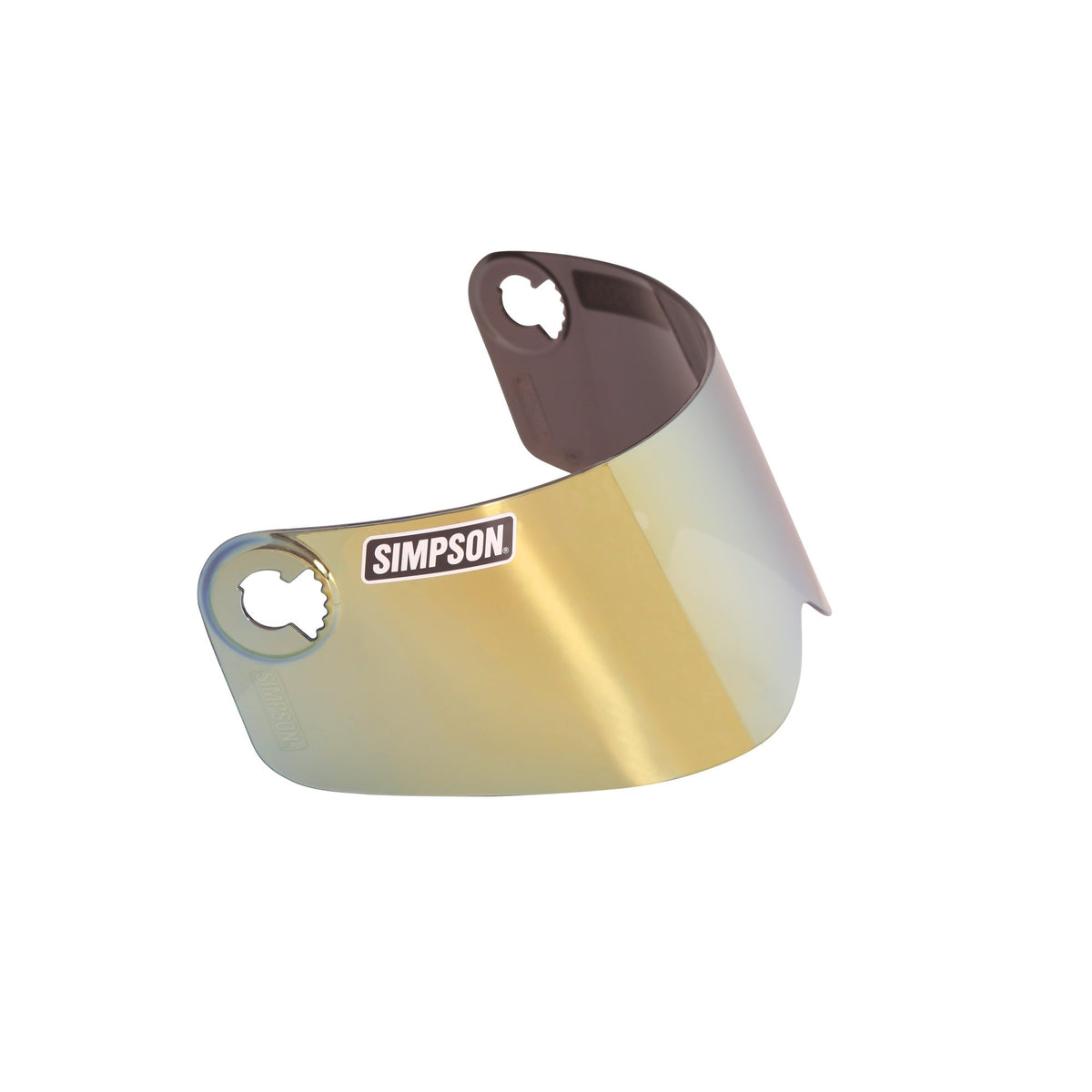 Simpson Motorcycle Helmet Replacement Shields - Fits Outlaw Bandit 3 - OB3GSE