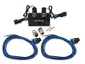 Holley EFI High Flow Dual Solenoid Boost Control Kit - 557-201