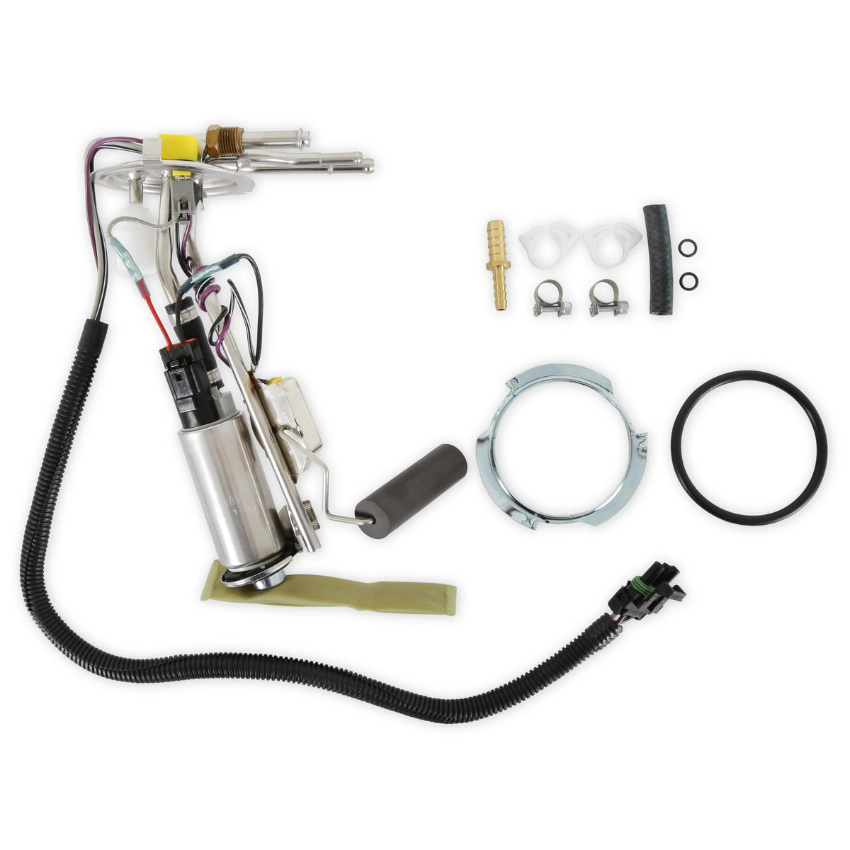 Holley Sniper Holley 350 LPH Fuel Pump Module - 12-335