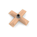 Holley 8" x 8" HydraMat, Cross - 16-103