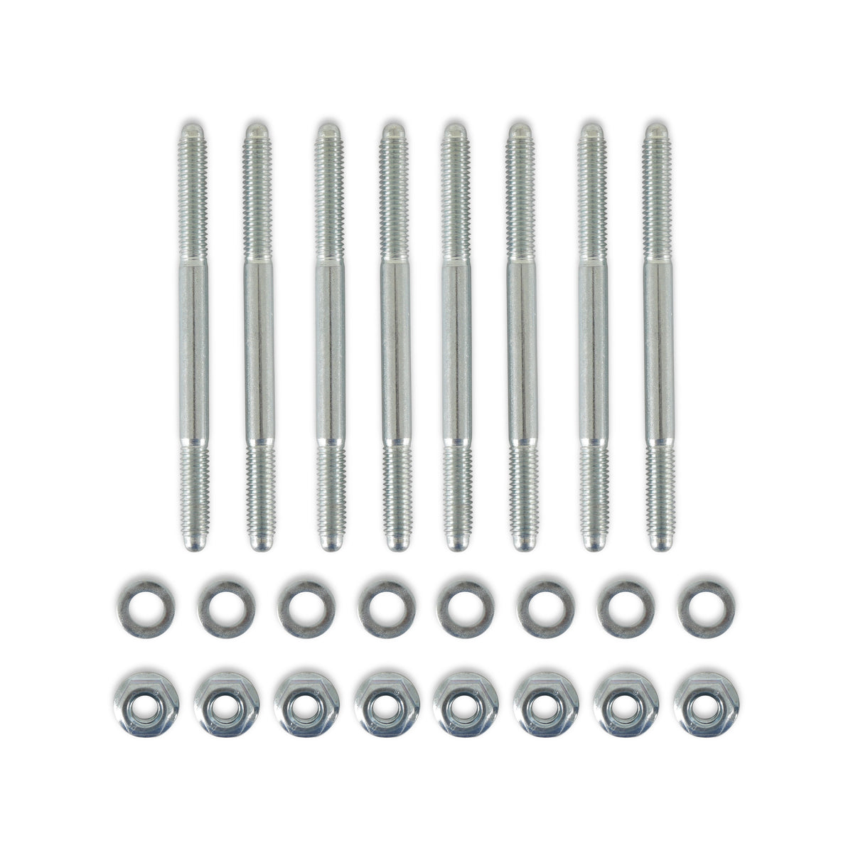 Holley EFI Holley LS3 Lo-Ram Intake Manifold Stud Kit - 300-686