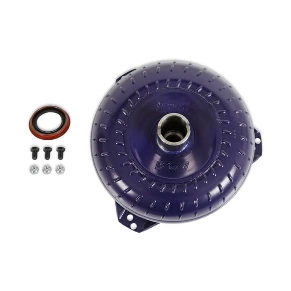 B&M Cnvrtr, Th350, Nitrous Holeshot 3500 - 20484