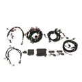 Holley EFI 2011-2012 Ford Coyote Ti-VCT HP EFI Kit, NTK O2, USCAR INJ - 550-619N