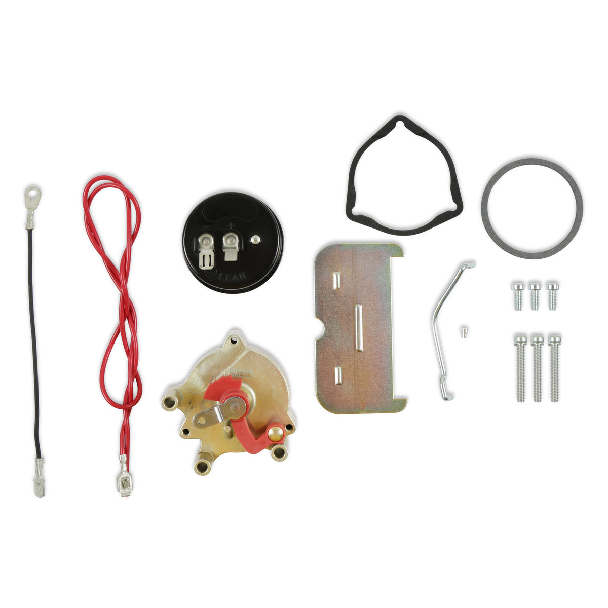 Holley Aluminum Choke Conversion Kit - 45-241