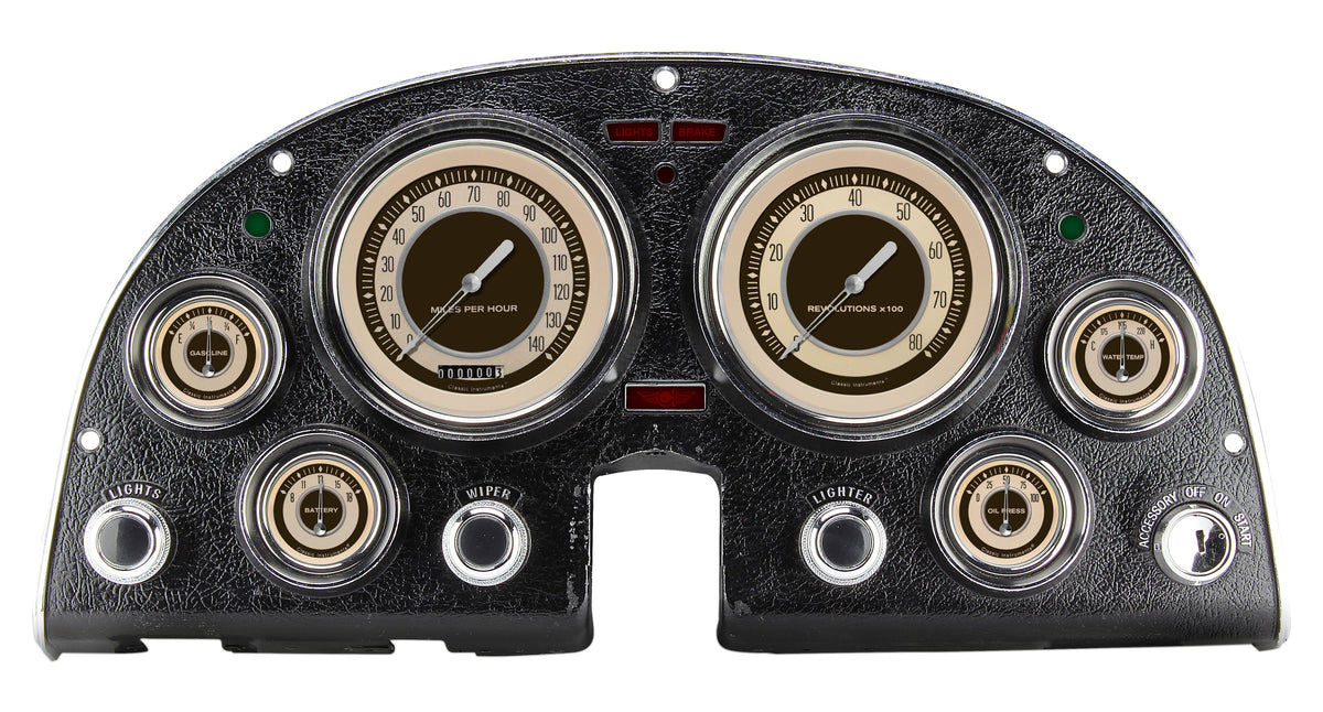 Classic Instruments Nostalgia VT 1963-67 Corvette Package LS Sending Unit - CO63NT-LS