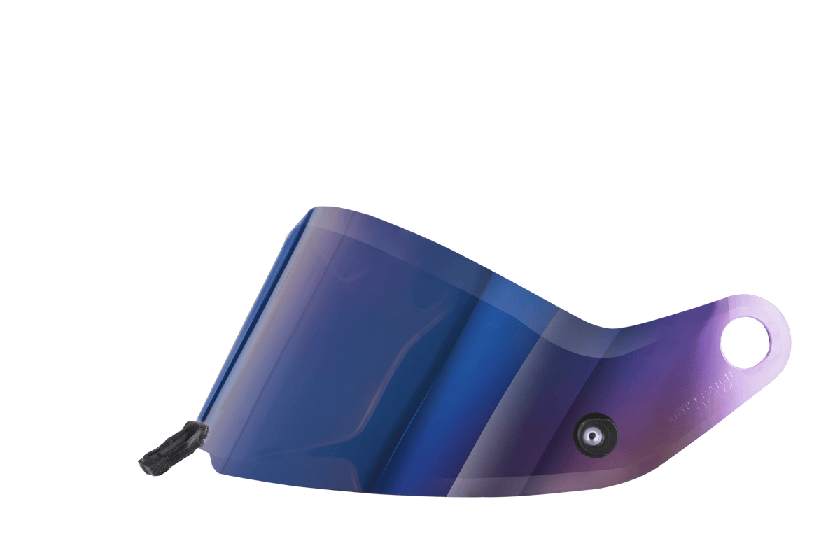 Stilo ST6 MIRROR BLUE VISOR DARK - YA0911