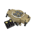 Holley Sniper Stealth 4150 - Classic Gold - 550-872