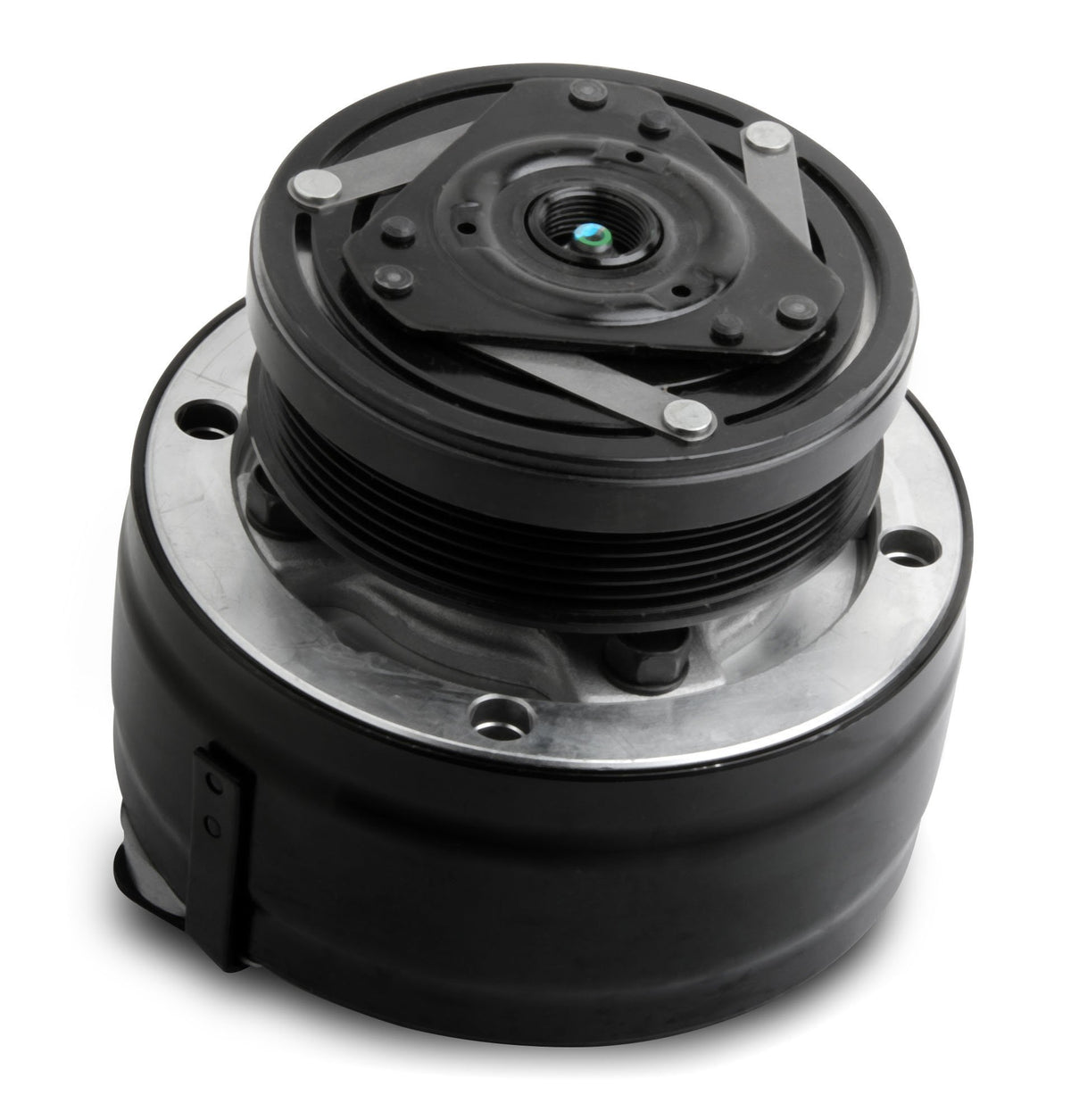 Holley R4 (Radial) A/C Compressor - 199-100