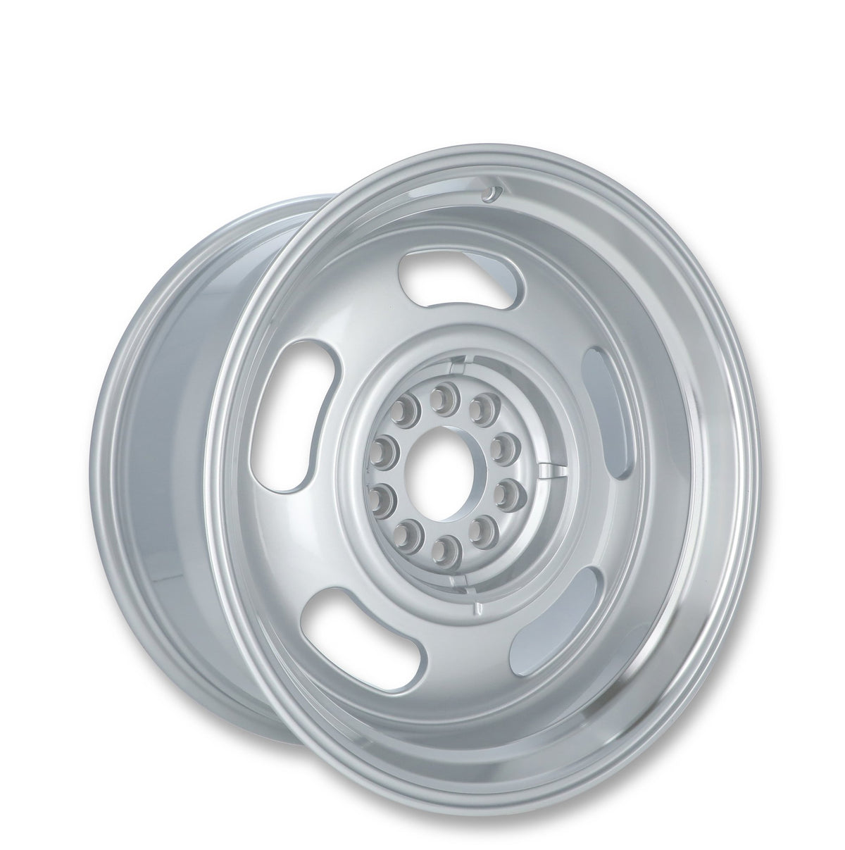 REV Wheels 107 Classic Series Rally - 18x9 - 5 - 5x4.75 / 5x5 - 107S-8900600