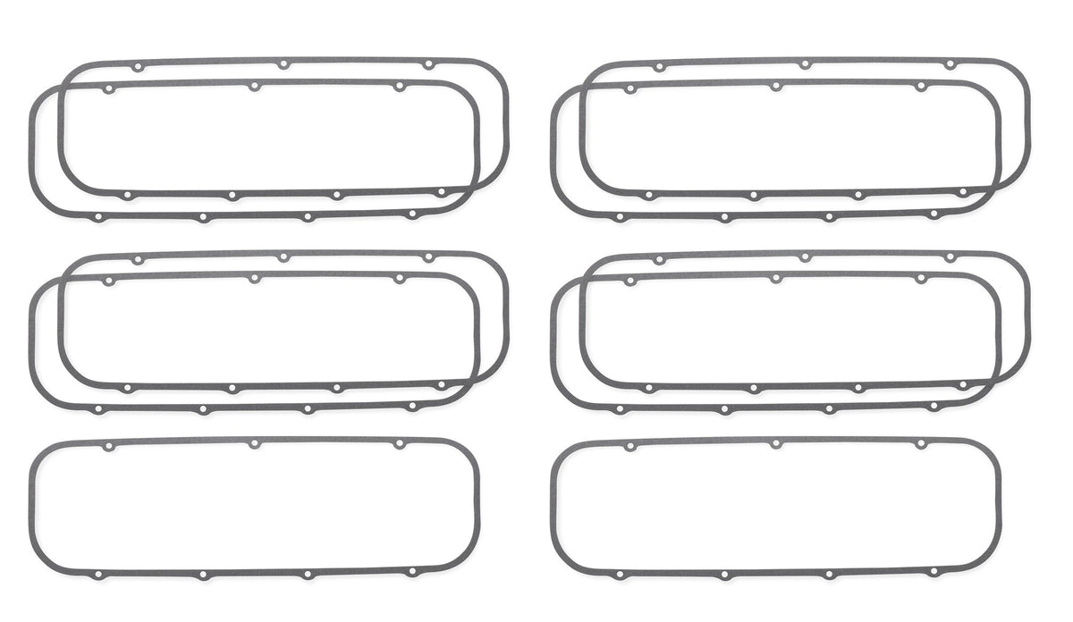 Mr. Gasket Ultra-Seal III Valve Cover Gaskets - Master Pack (10 Pieces) - 2881SMP