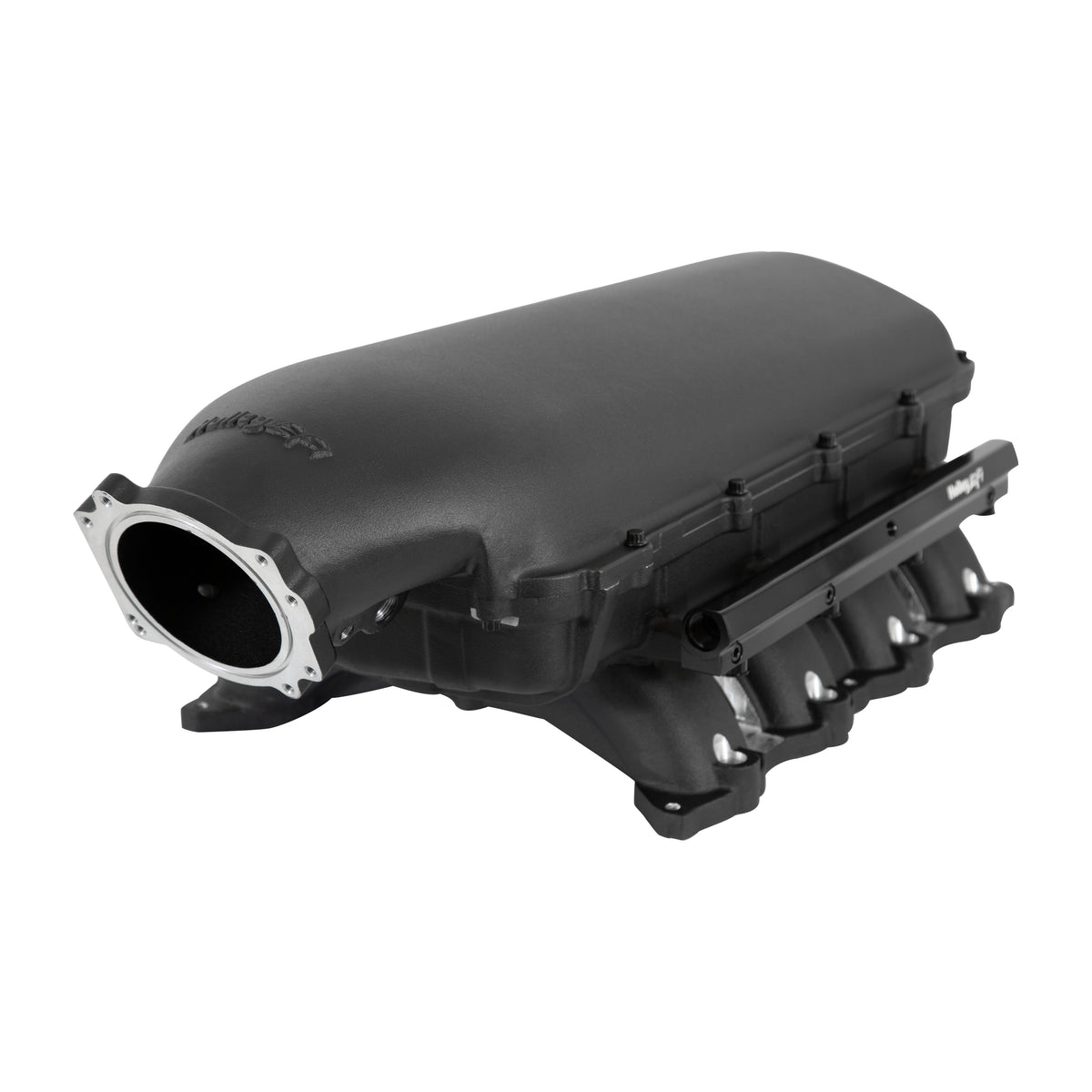 Holley Hi-Ram Intake Manifold - Ford Coyote Engine - 300-915BK