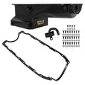 Weiand Oil Pan Kit- Fabricated - 5032WND