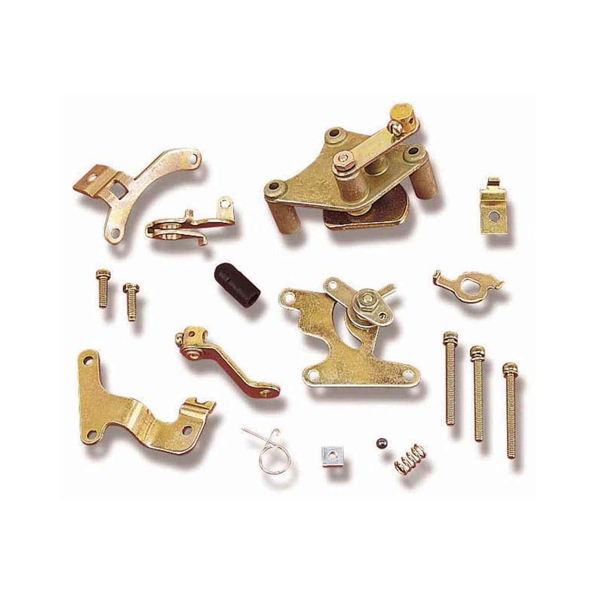 Holley Choke Conversion Kit - 45-225