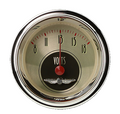 Classic Instruments American Nickel 2-1/8" Volt Gauge - AN30SLC