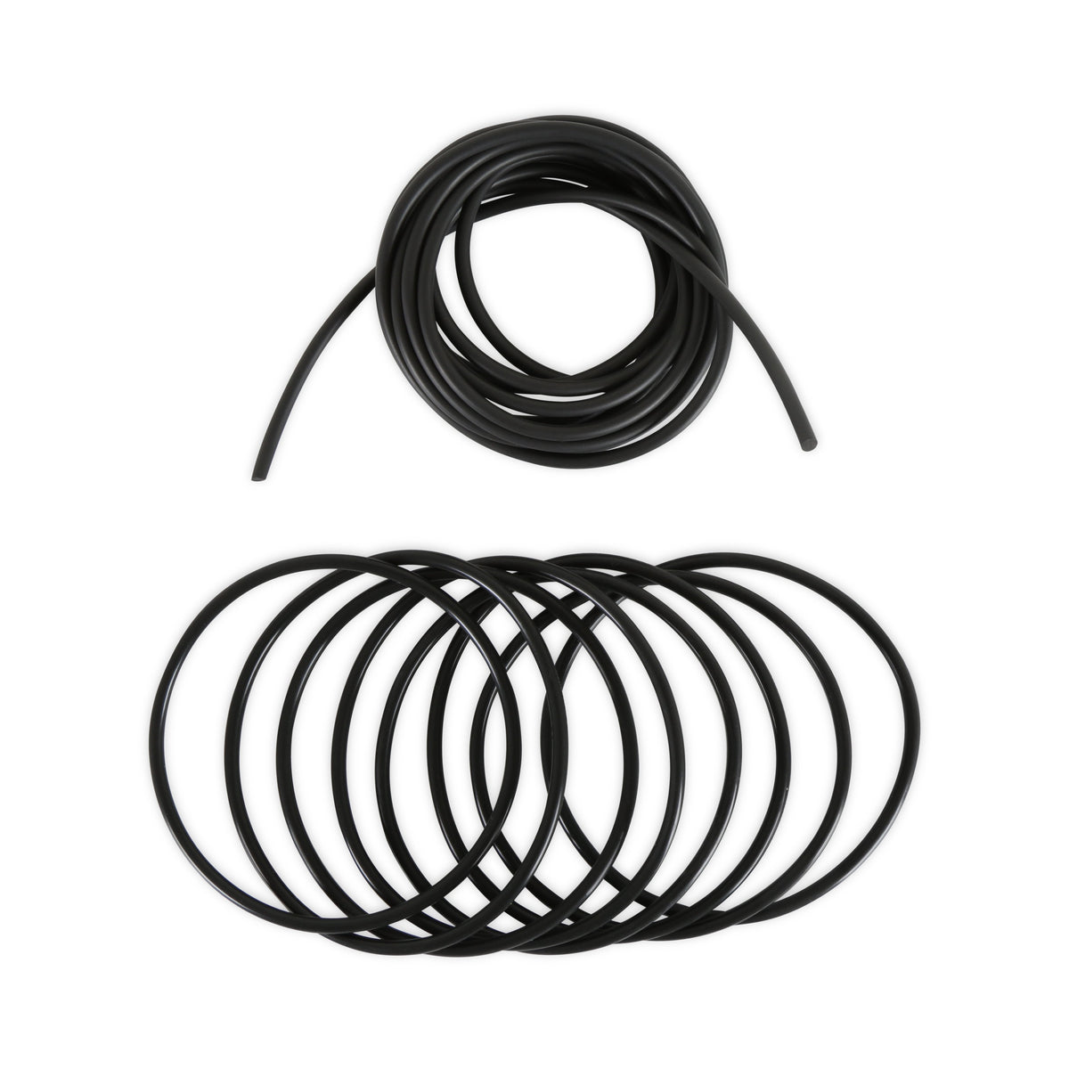 Holley EFI Coyote Hi-Ram and Ultra Lo-Ram Plenum Seal Kit - 508-55