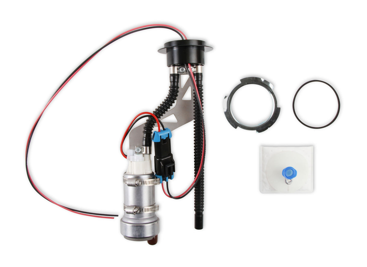 Holley EFI Fuel Pump - 525 LPH - 12-347