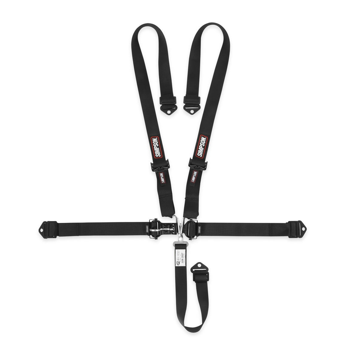 Simpson Latch   FX2 Belt - 29083BKX