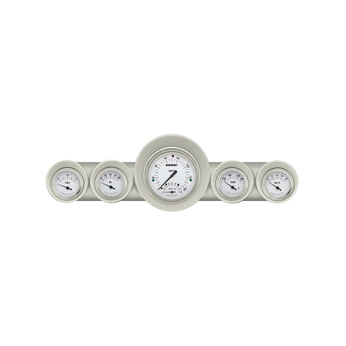 Classic Instruments White Hot 59-60 Full-size Chevy LS Sending Unit - CH59WH65-LS
