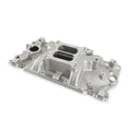 Holley Street Dominator Intake - Chevy Small Block V8 - 300-64