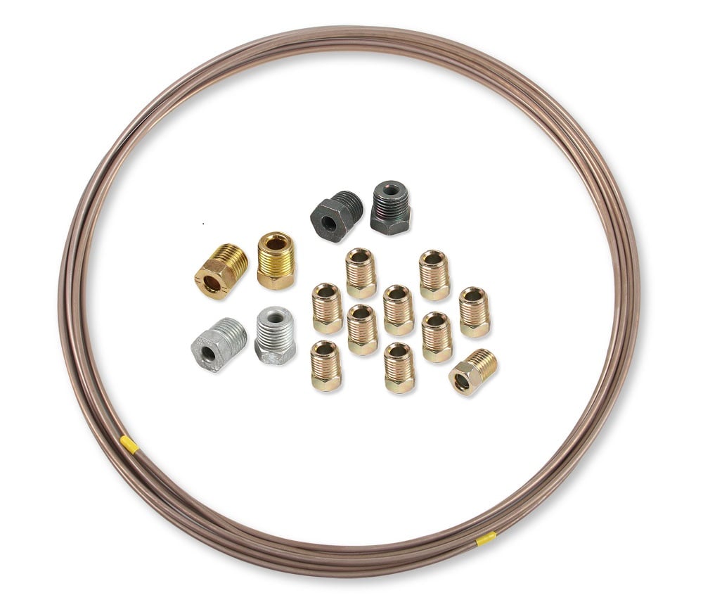 Earl’s Easy Form Hardline Tubing Kit - NC6316KERL