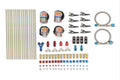 NOS Custom Nitrous Plumbing Kit Pro-Shot Fogger - 02462-S-ENOS