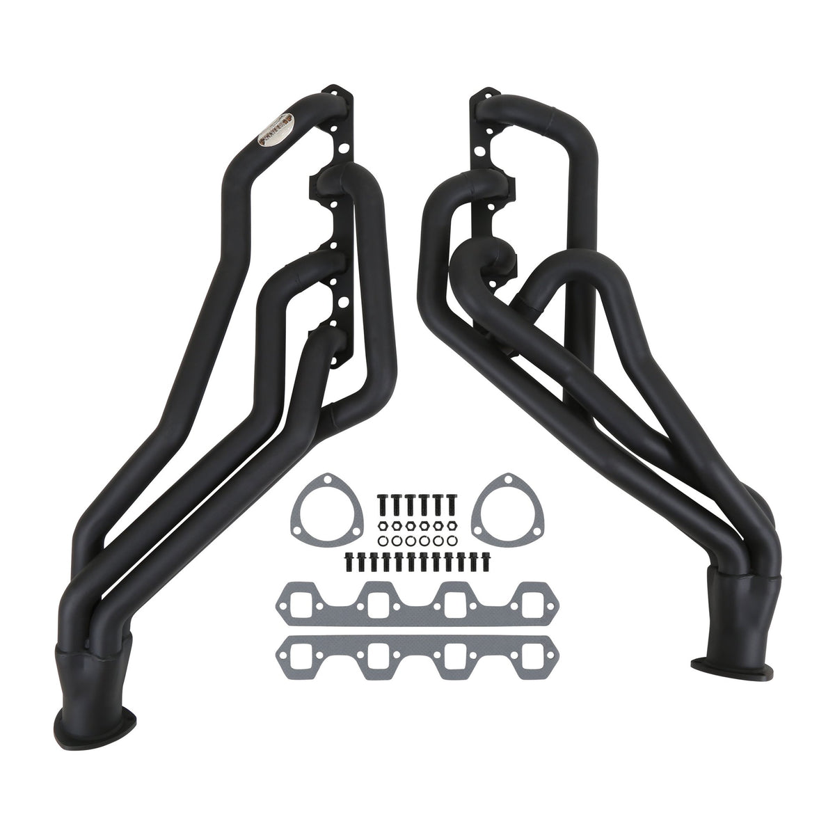 Hooker Super Competition Long tube Headers - Painted - 6134HKR