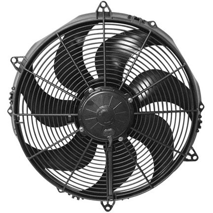 SPAL Electric Fan - 30102082
