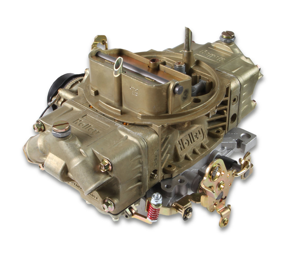 Holley Classic Double Pumper Carburetor - 0-4777CE