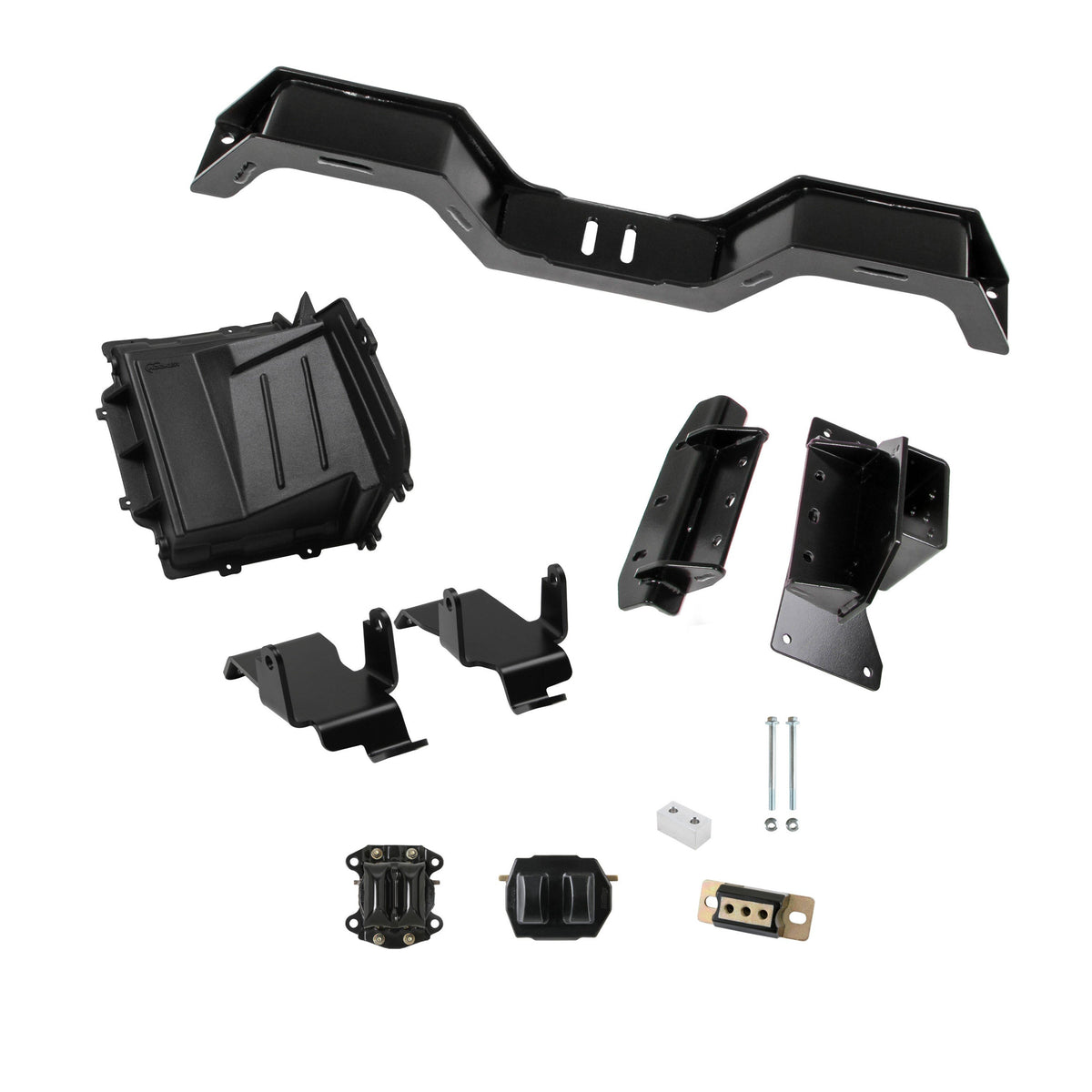 Holley GM 94-04 S-10, Sonoma Level 1 LS Swap Essentials - Automatic - SE1-GM2S-LSX-A1