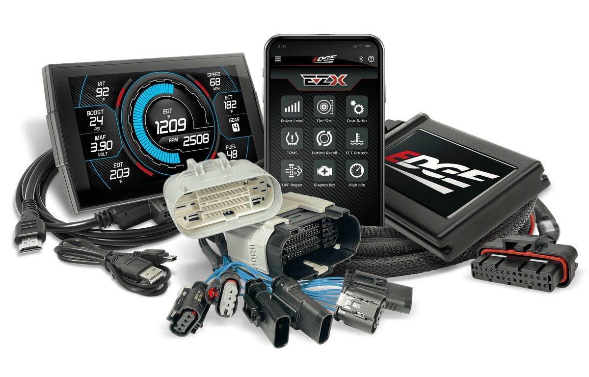 Edge EZX + Insight CTS3 Kit - 23710-3