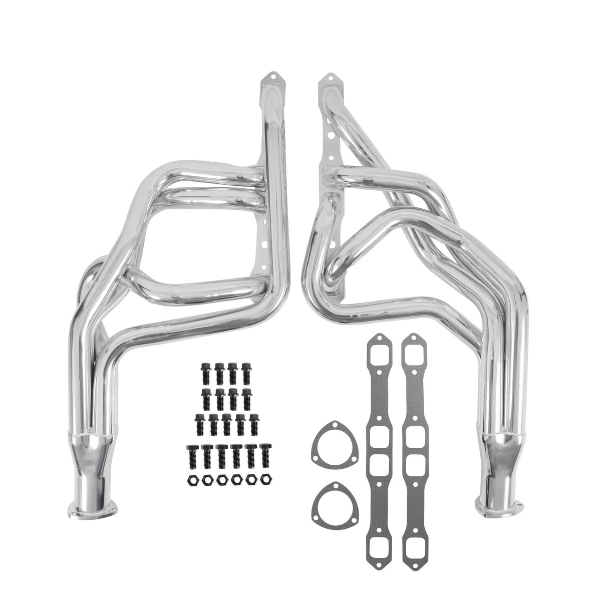 Hooker Competition Long Tube Headers - Ceramic Coated - 5903-1HKR