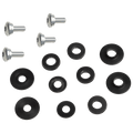 Stilo Peak and Visor Screw Kit - YA0242